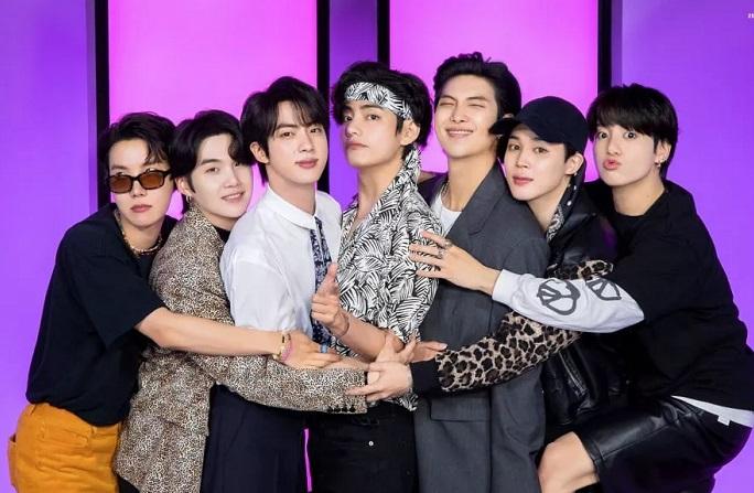 BTS與Disney+合作紀錄片 新專輯登冠