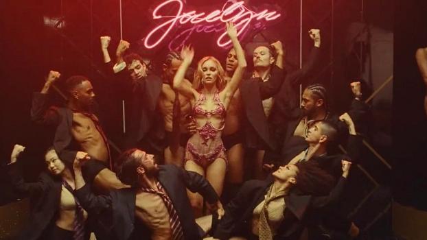 The Weeknd孖尊尼女兒青春劇首發預告 BLACKPINK Jennie現身(有片)