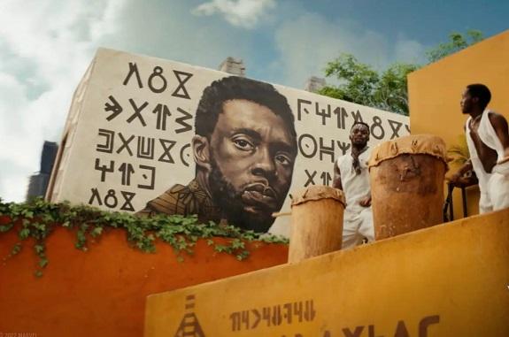 《黑豹2》預告片獲1.72億觀看次數