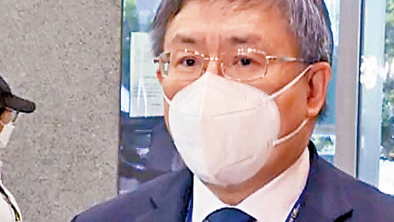 新班子首個工作日 卓永興：以攻堅精神與團隊努力