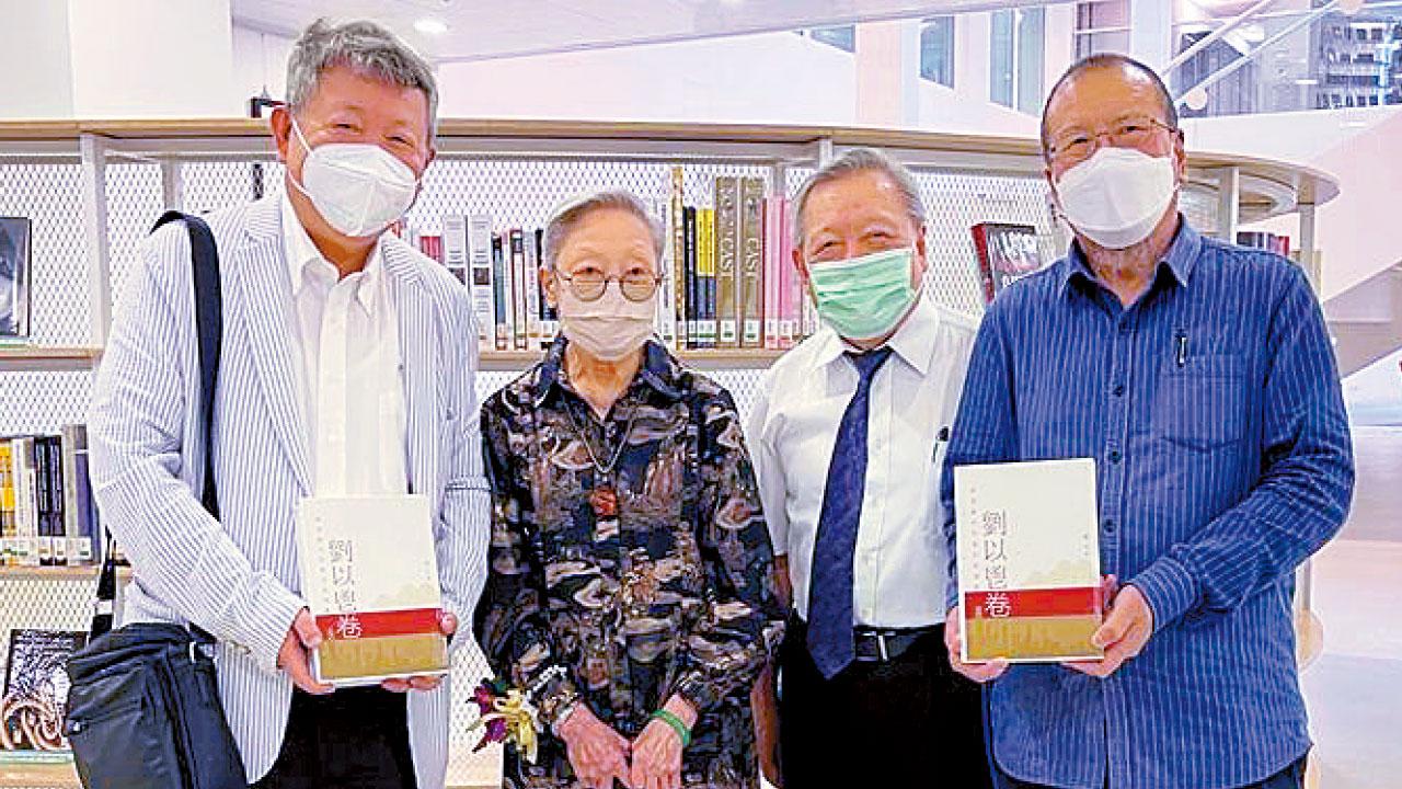 香港文學研究寶庫