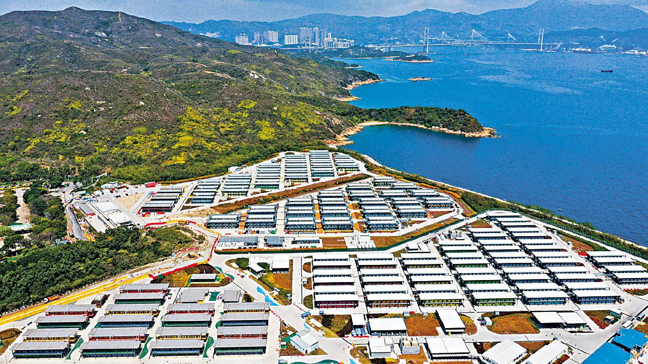 新亞系與一般Omicron病情相若 患者毋須強制入竹篙灣