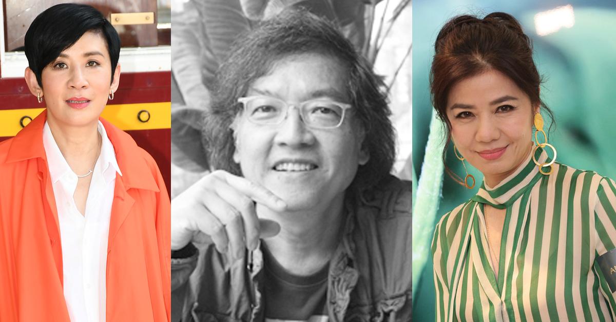 羅啟銳導演離世 鍾楚紅君如任達華感難過