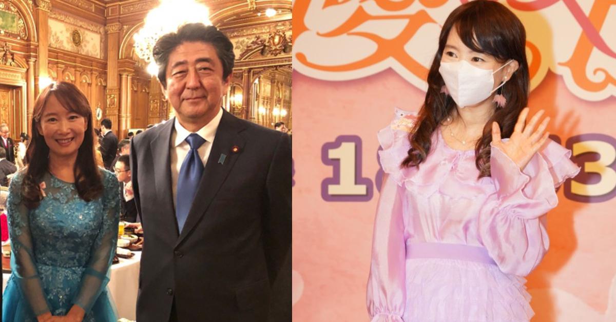 安倍晉三遇刺︱陳美齡難接受好友死訊 將返日致祭