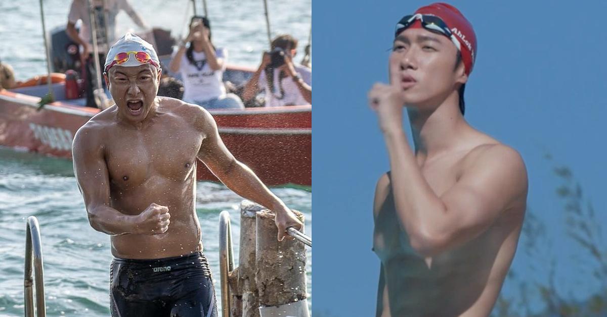 I SWIM｜方力申自爆日日追看 感慨自己唔夠Stanley游得快