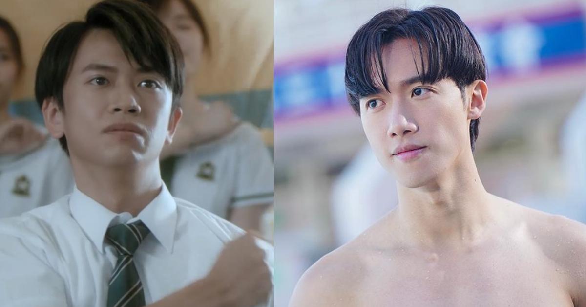 I SWIM｜Locker角色極黑人憎 Stanley單腳拎盡光環