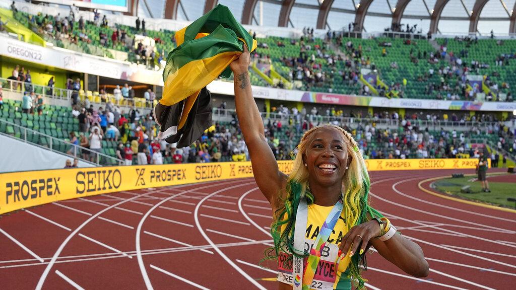 費莎派絲再奪世錦賽冠軍。(路透社)