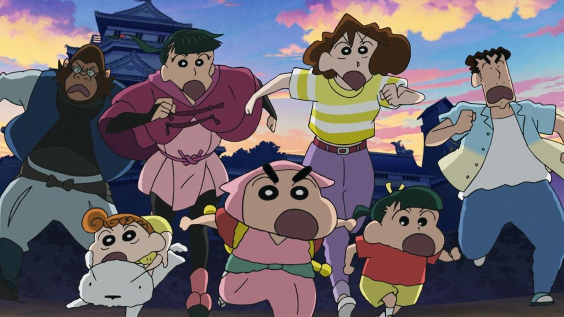 《幽靈忍者珍風傳》已經是第30部劇場版。