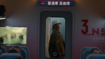 獲畢彼特提攜演《殺手列車》 《詭屋》童星祖兒京經歷夢幻時刻