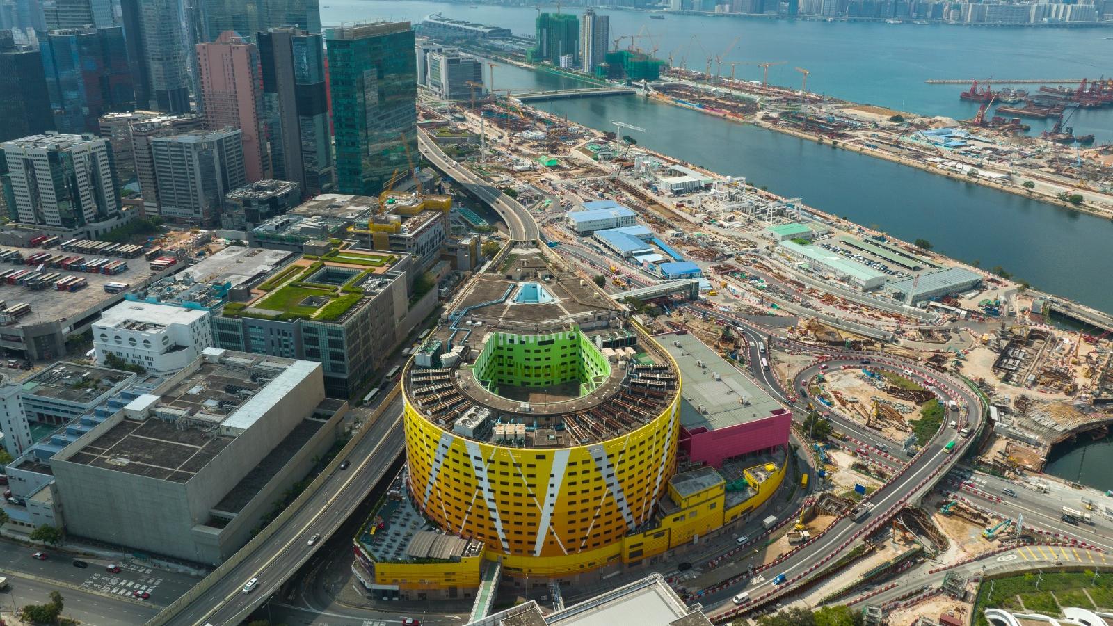 6月份工業物業交投氣氛不俗，帶動工商舖整體成交量上揚，共錄約444宗成交，交投量連續4個月錄得升幅。(資料圖片/陳奕釗攝)