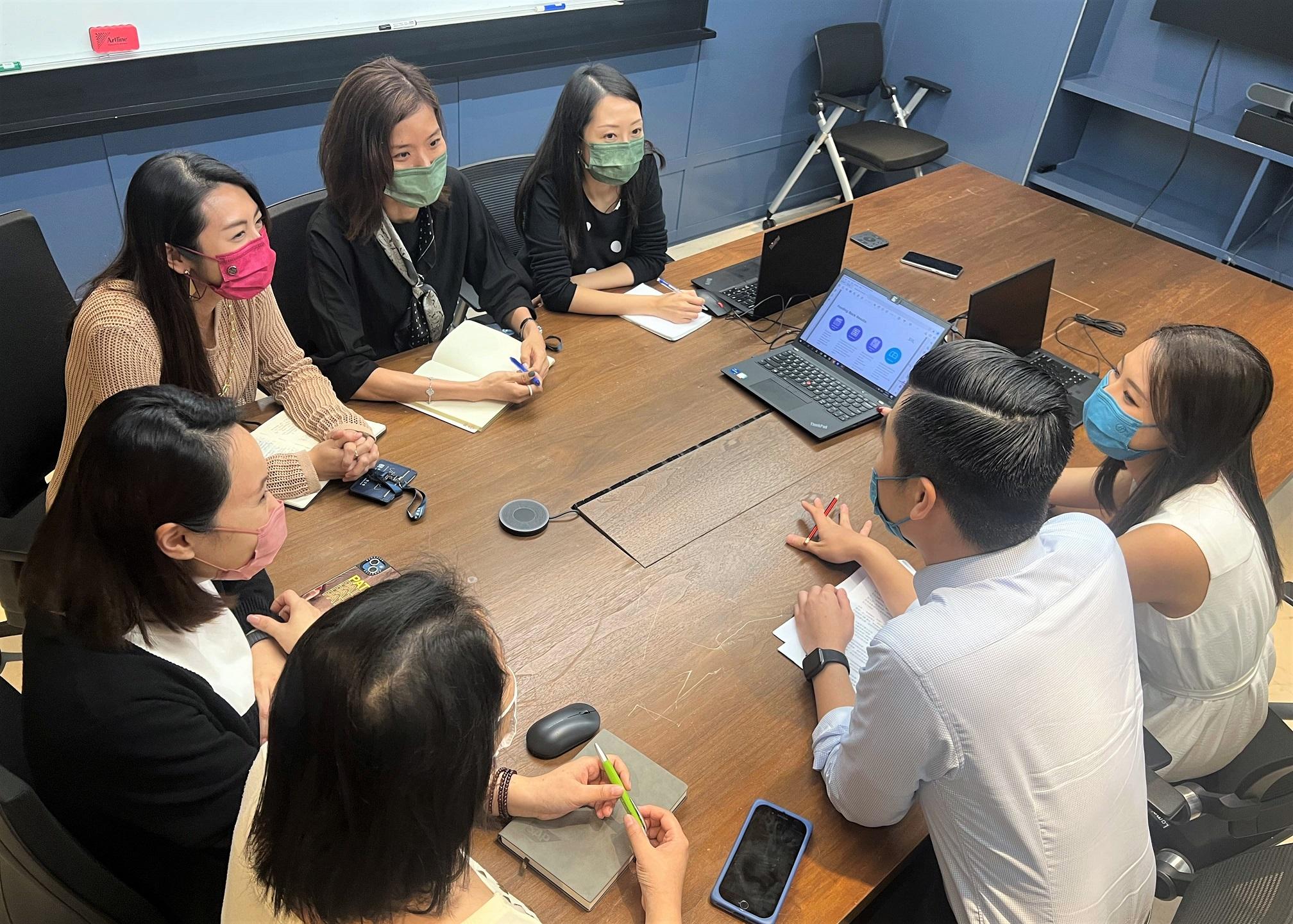 新世界集團將試行夏季4.5天工作周，助員工平衡工作與家庭生活。(新世界集團提供)