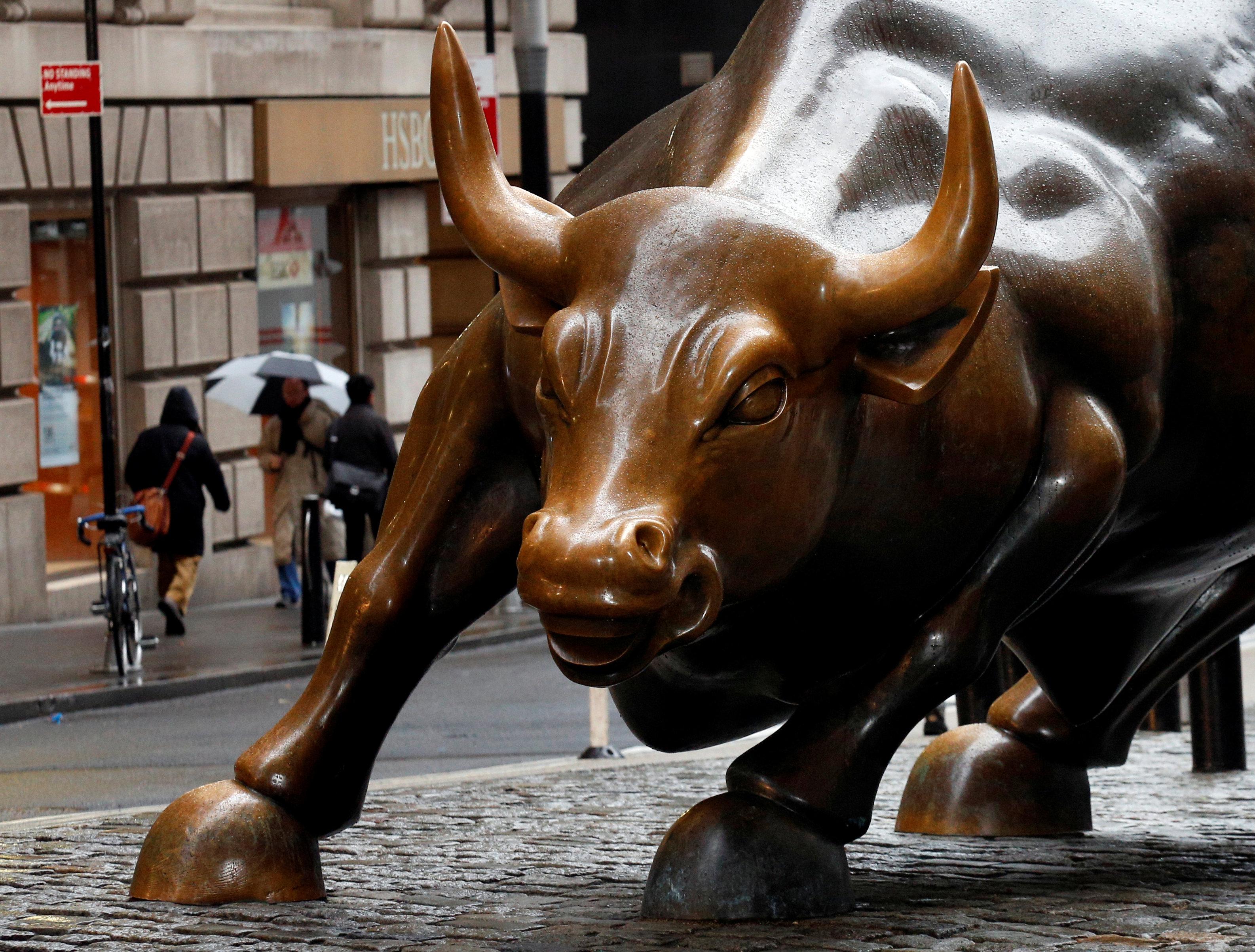 美股升債息跌　憧憬聯儲局放慢加息節奏