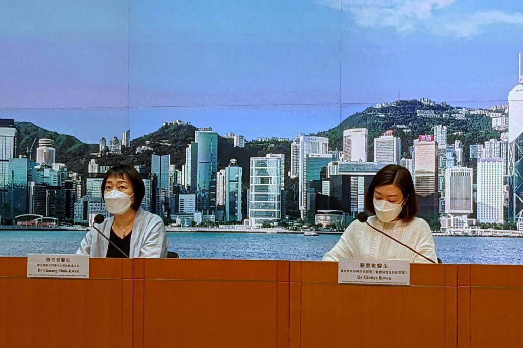 疫情︱新增2791宗個案 多兩名患者離世