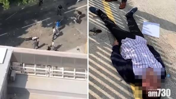 兩少年涉上水掟磚誤殺七旬清潔工　陪審團退庭商議