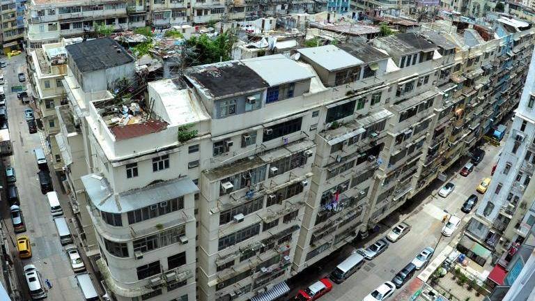 土瓜灣舊區重建無期　市建局：「儲夠錢」才推超巨型項目