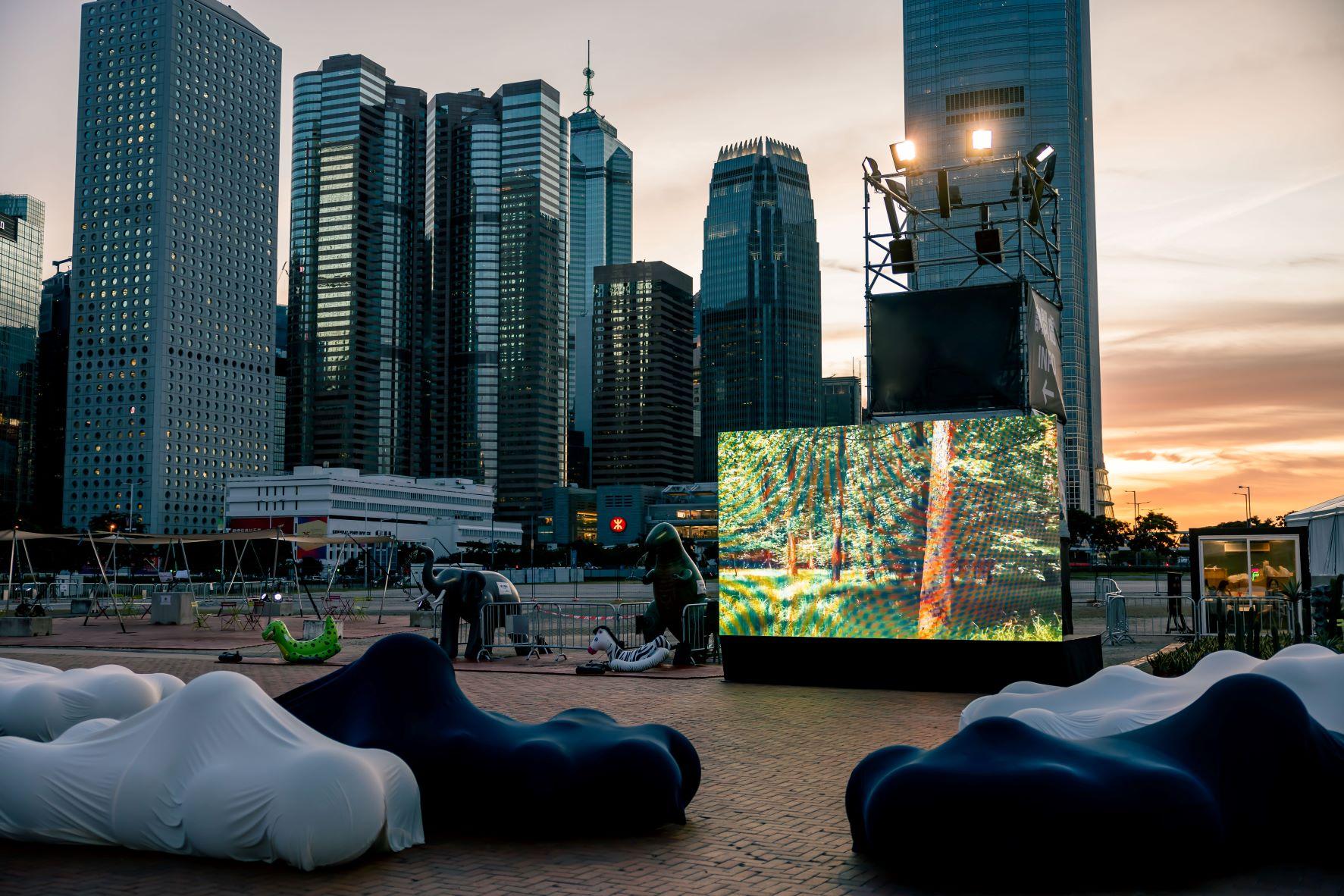 中環海濱, 中環夏誌, 中環, 黃又南, 袁澧林, 毛舜筠, 張堅庭
