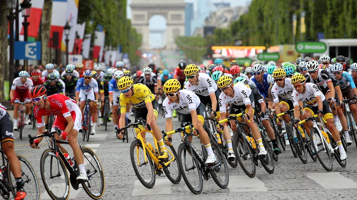 環法單車賽