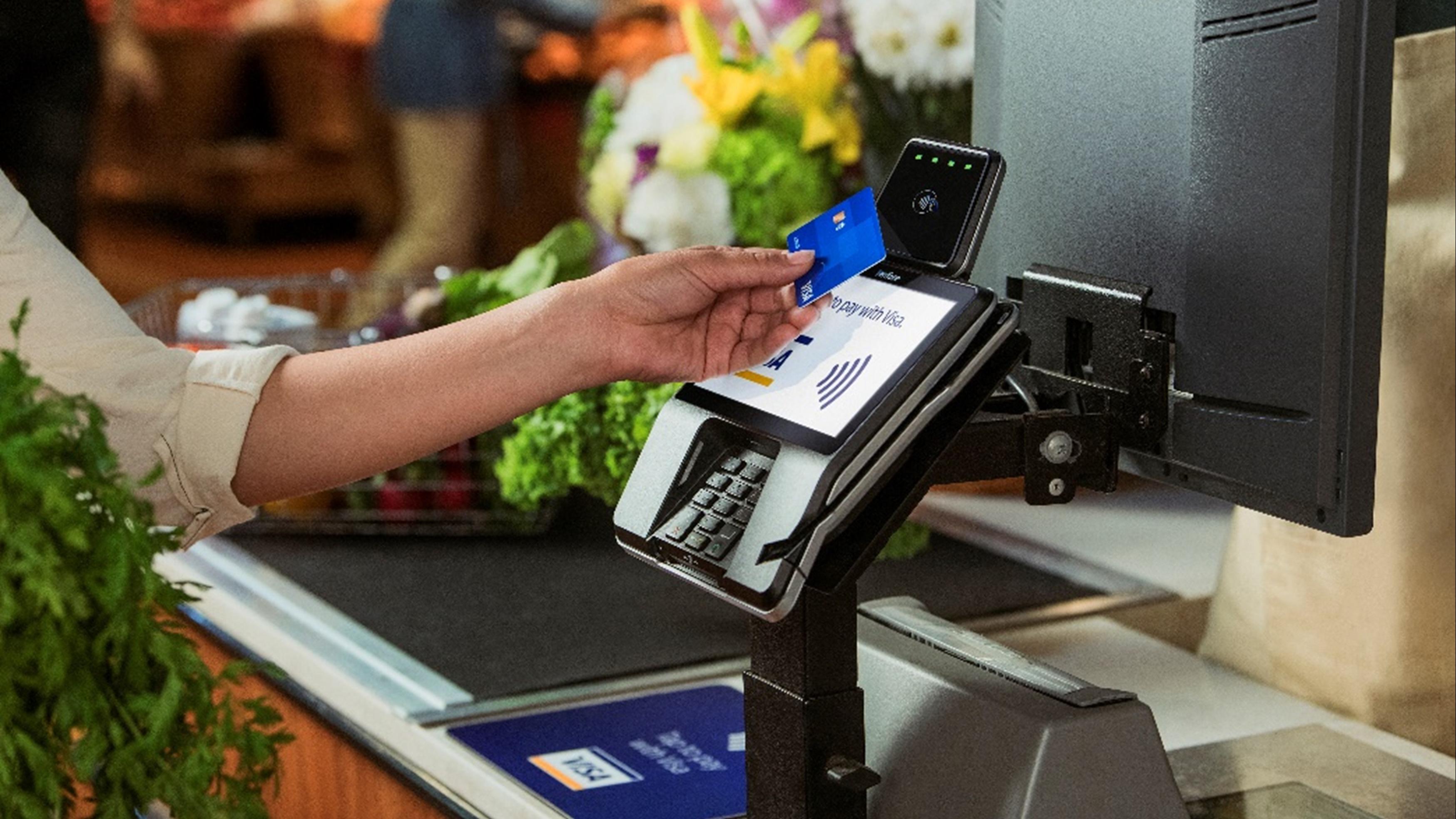 綠色支付丨Visa推出環保支付解決方案 消費者可選碳抵銷