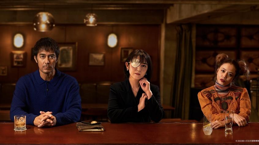 阿部寬原創日劇《因為我們忘記一切》下月上架 演小說作家追尋人間蒸發女友