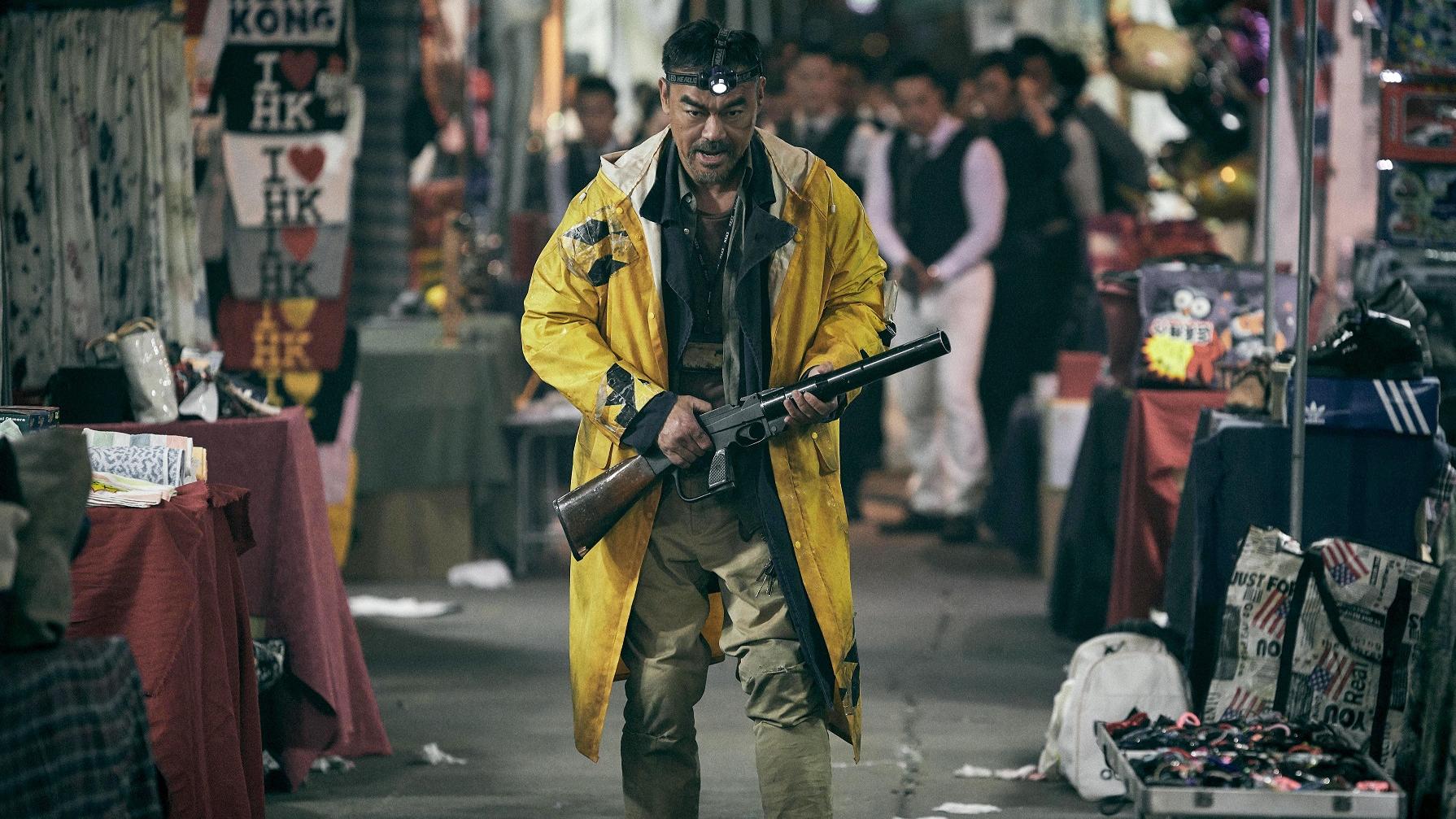 《神探大戰》最現實的寓言