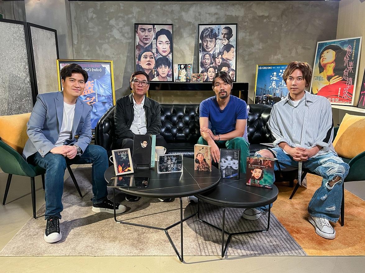 導演・門｜關錦鵬爆拍《胭脂扣》被成龍要求改劇本  強加誇張娛樂元素 