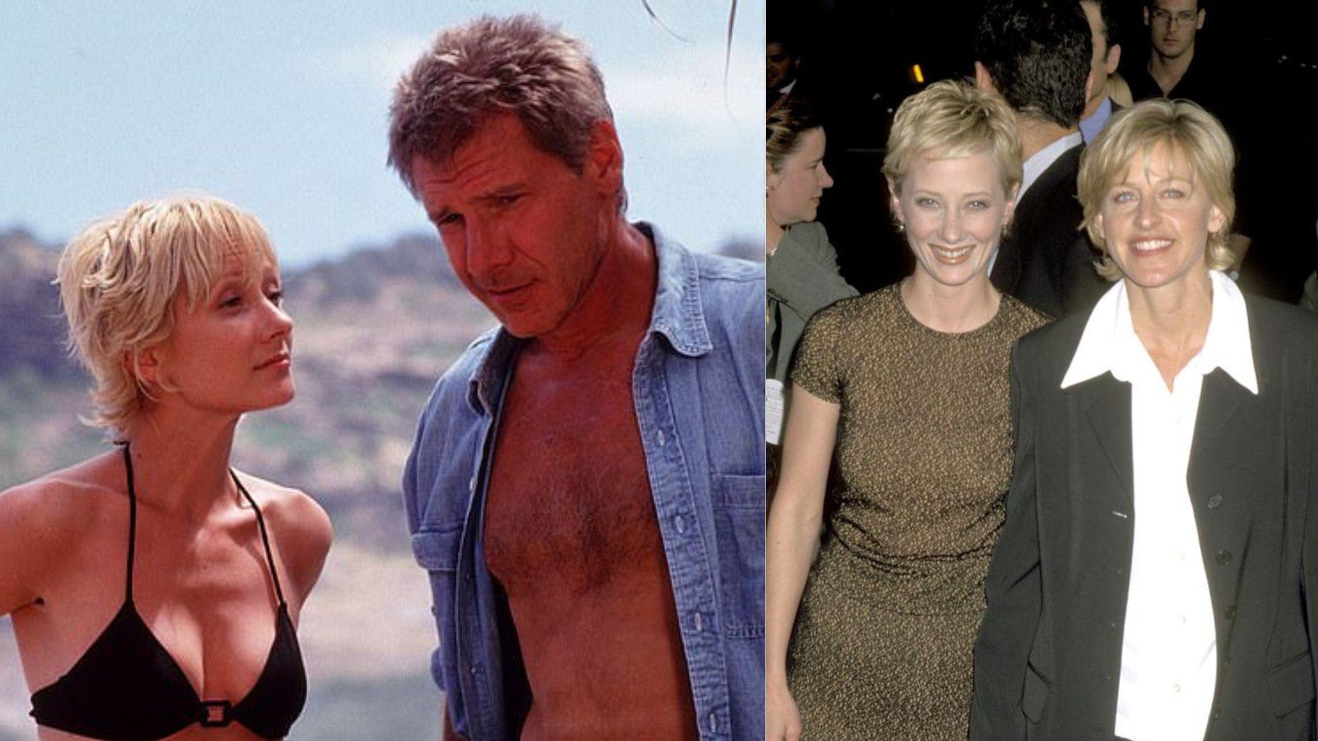 荷李活女星安妮希芝毒駕醸車禍 搶救一星期仍昏迷不醒