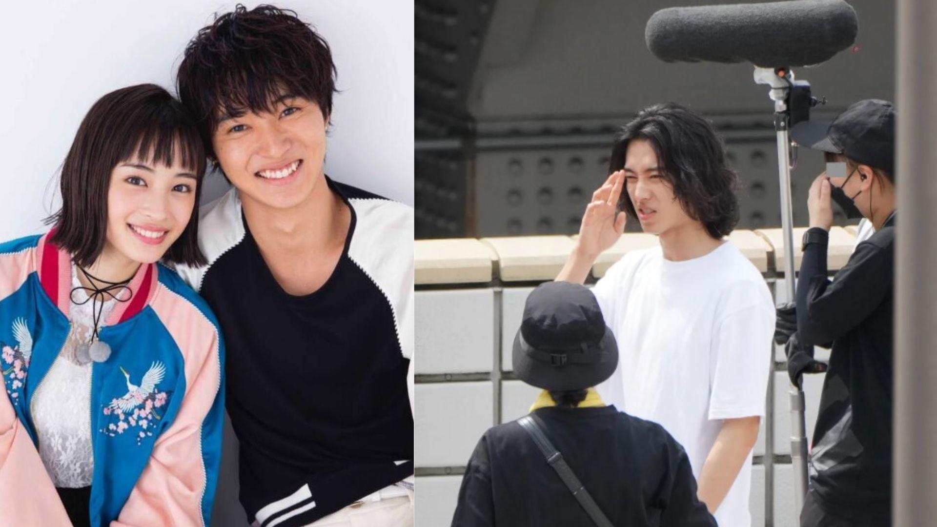 廣瀨鈴傳明年出嫁 山崎賢人為事業搏殺儲定老婆本