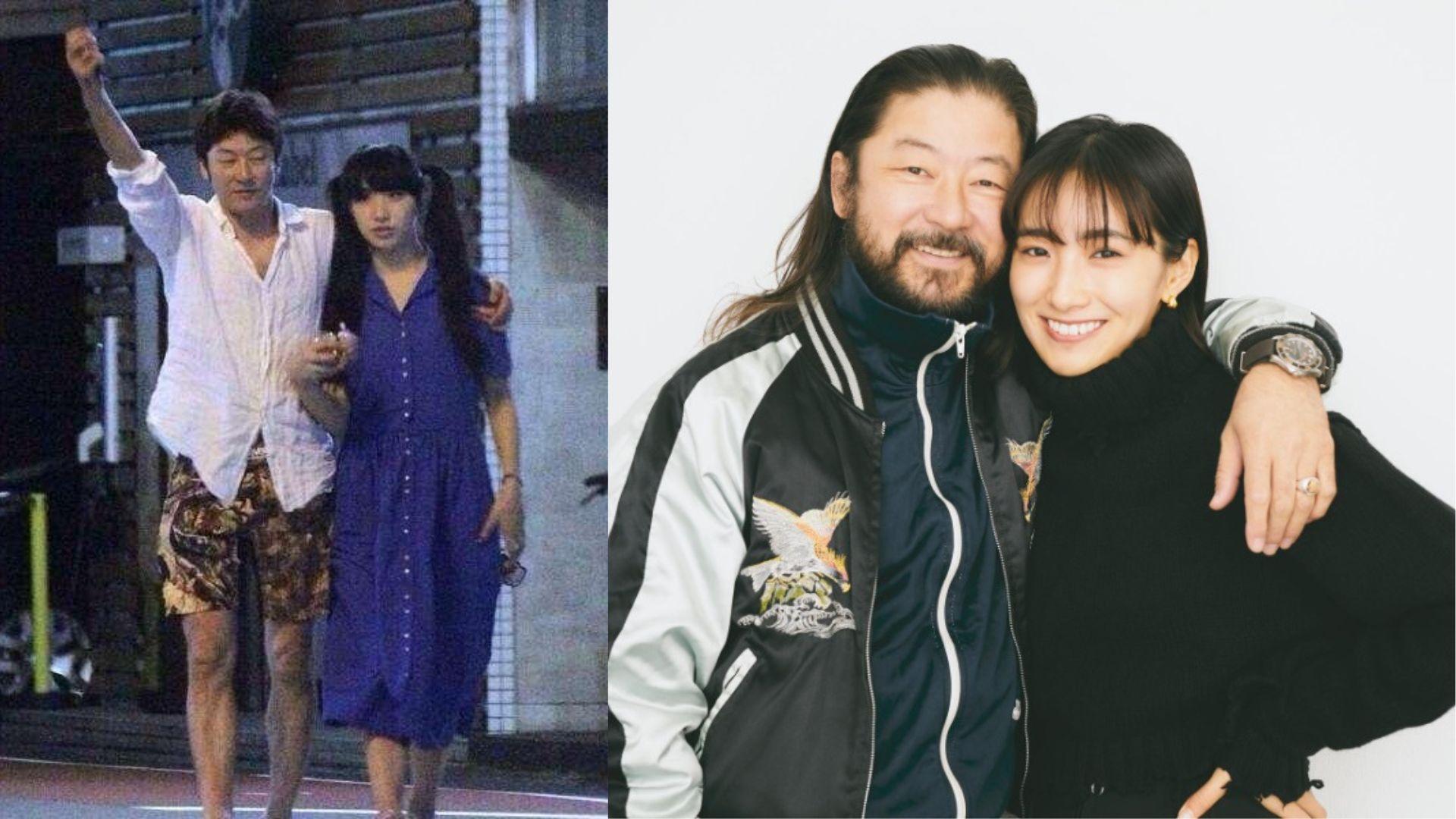 淺野忠信父女戀修成正果 宣布再婚娶細18歲女友