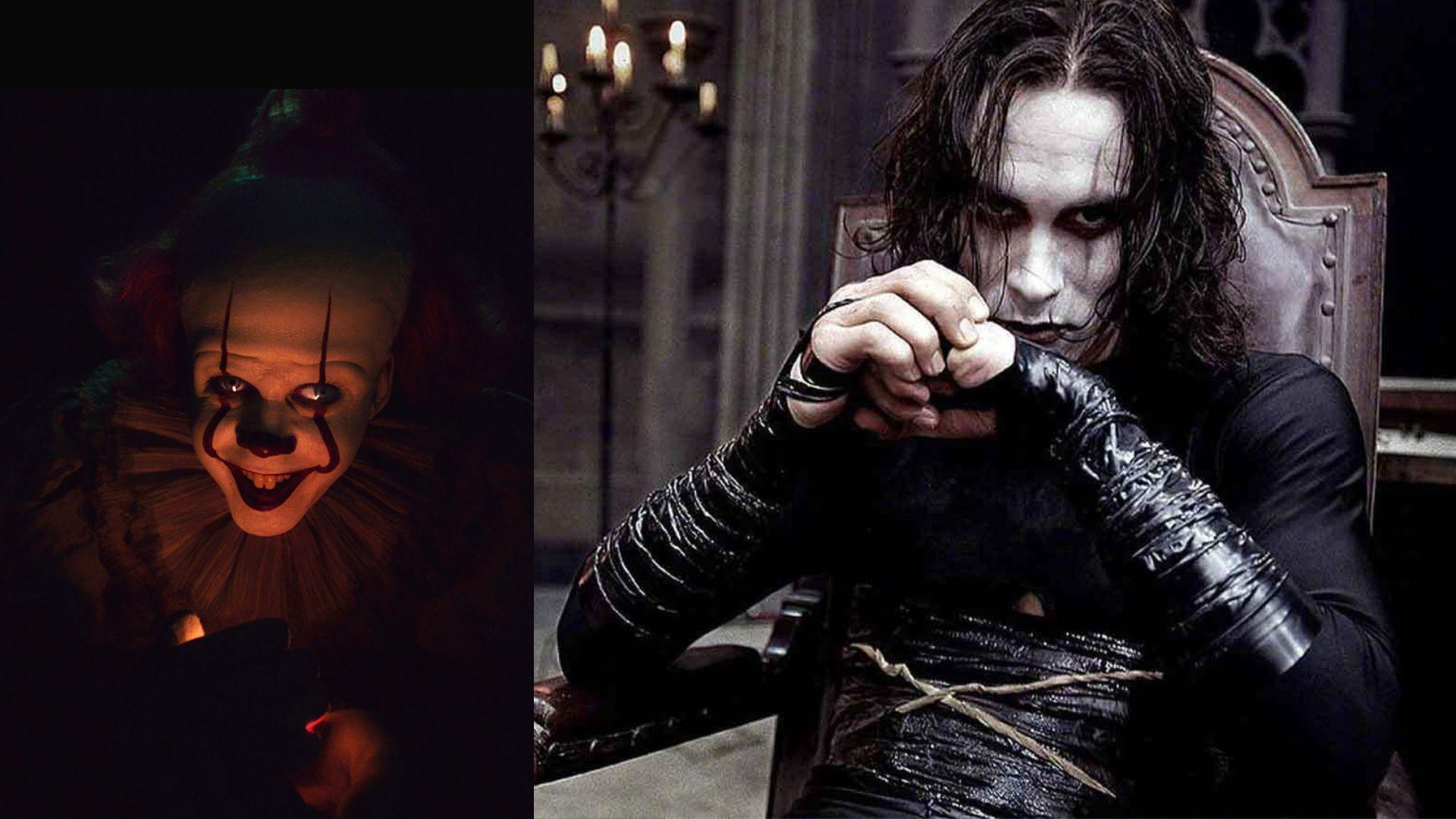 李國豪遺作《烏鴉》宣布翻拍《小丑回魂》男星Bill Skarsgard唔怕邪孭飛