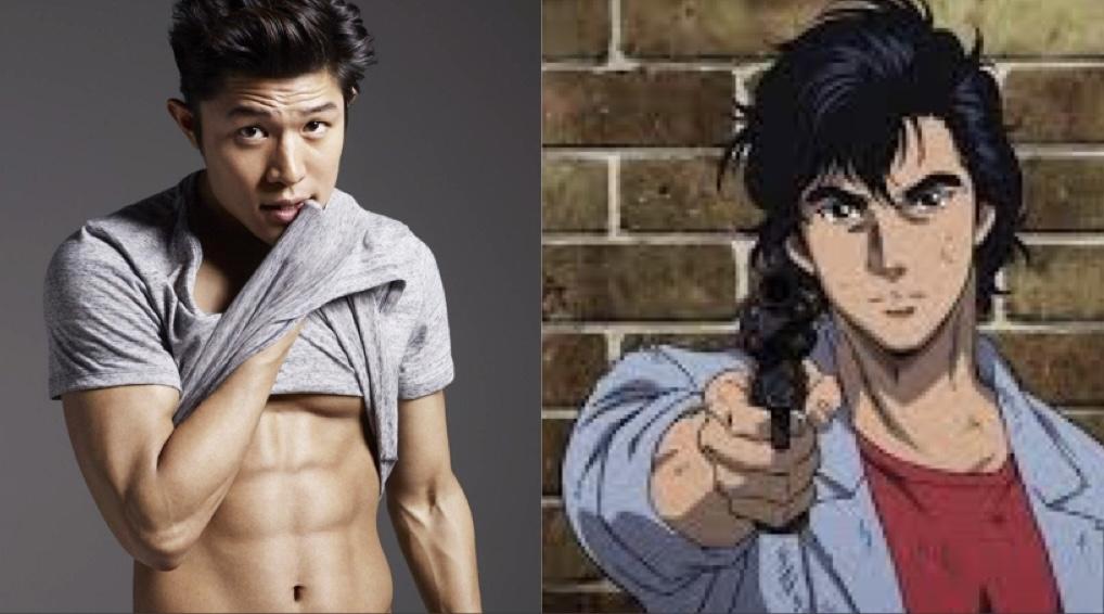 Neflix拍真人版《城巿獵人》 肌肉男鈴木亮平演孟波