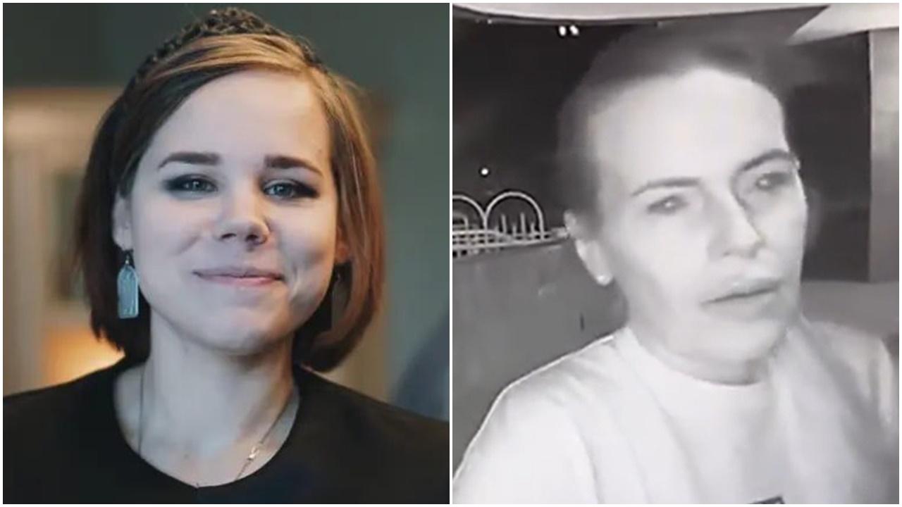 普京追頒杜金女兒英勇勳章，俄當局公布疑兇身分。(Twitter)