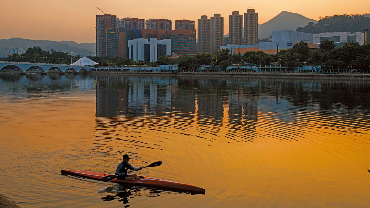 馬鞍來襲 明早最接近 逢天文大潮或致淹浸倒灌