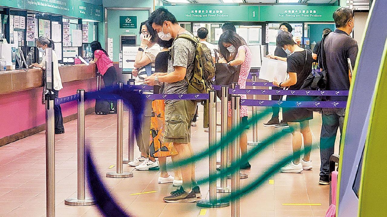 郵費9.26加價 本地信件加至2.2元起