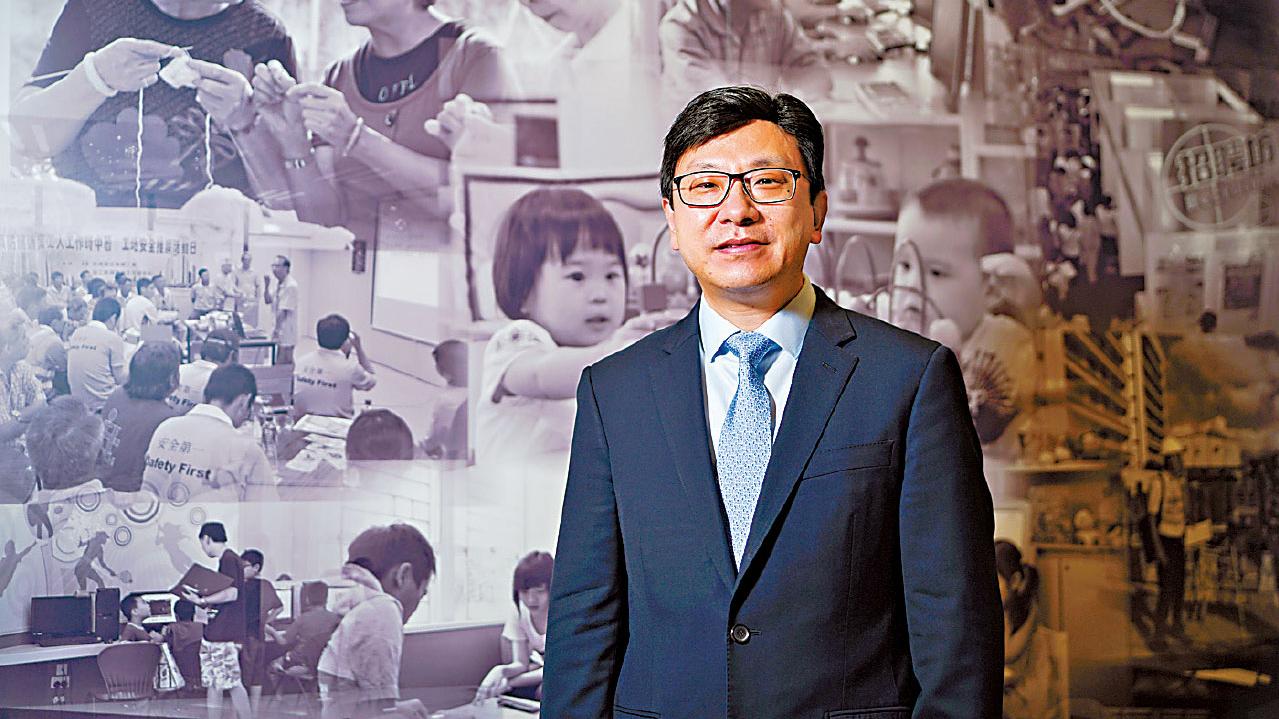 嘆工業意外多屬可避免 孫玉菡盼從根源提升職安