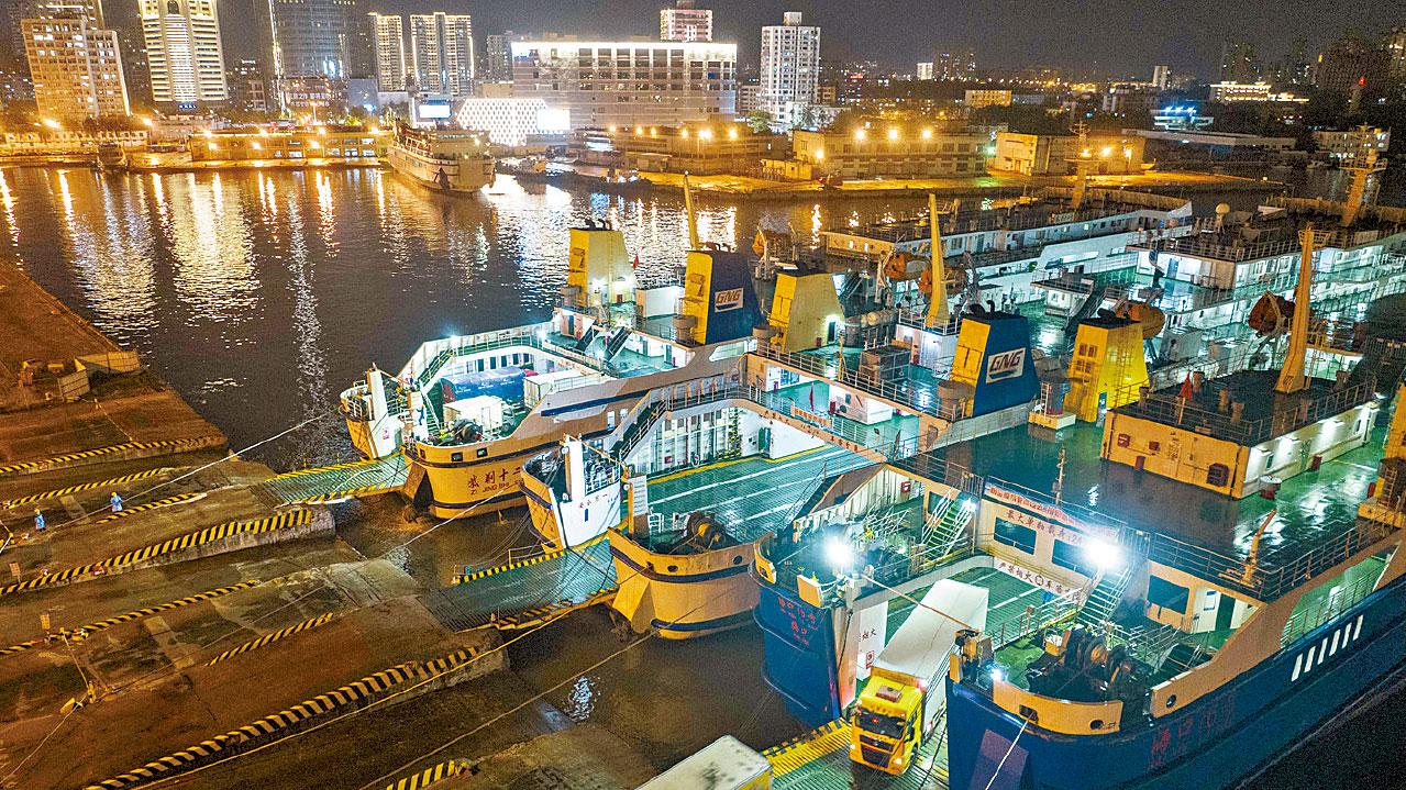 馬鞍料粵西登陸 澳門3000人需疏散