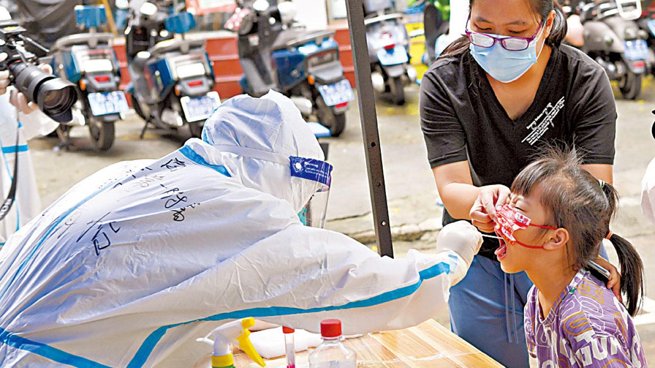 電商批發重鎮爆疫500人感染 浙江義烏靜默管理暫停淘寶發貨