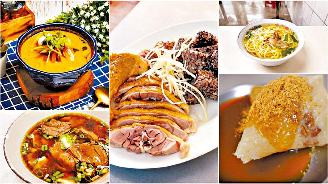 台北台中米芝蓮指南加入台南高雄 141家必比登推介 最平5蚊食到