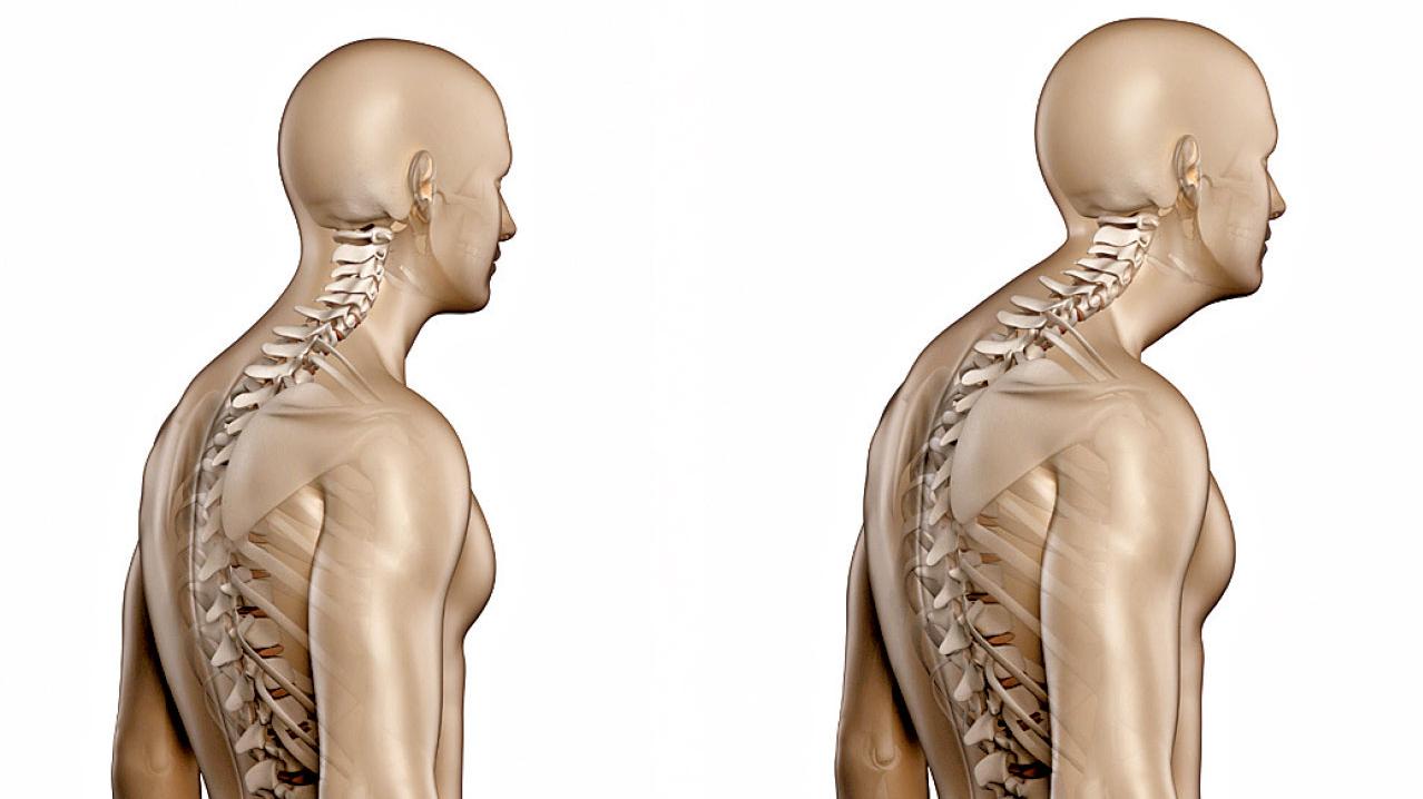 阿媽有咗個寒背