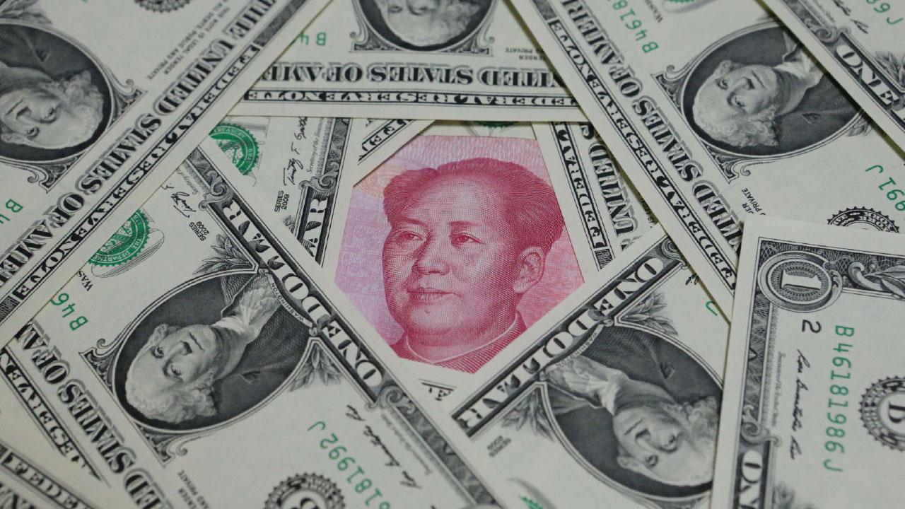 人民幣或溫和升值