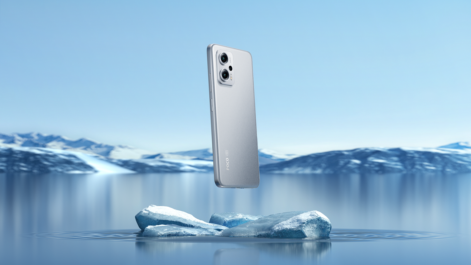 中階5G丨最平2.65K有交易 首載天璣8100 支援67W快充 POCO X4 GT隨消費券首日上市