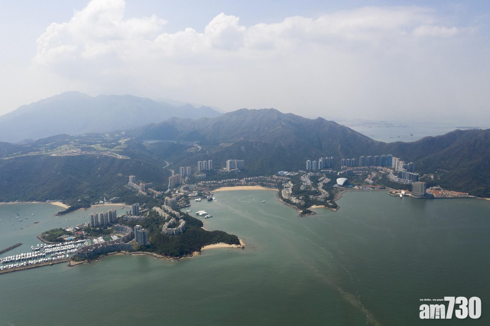 65歲老翁愉景灣游泳遇溺 泳客發現惜不治