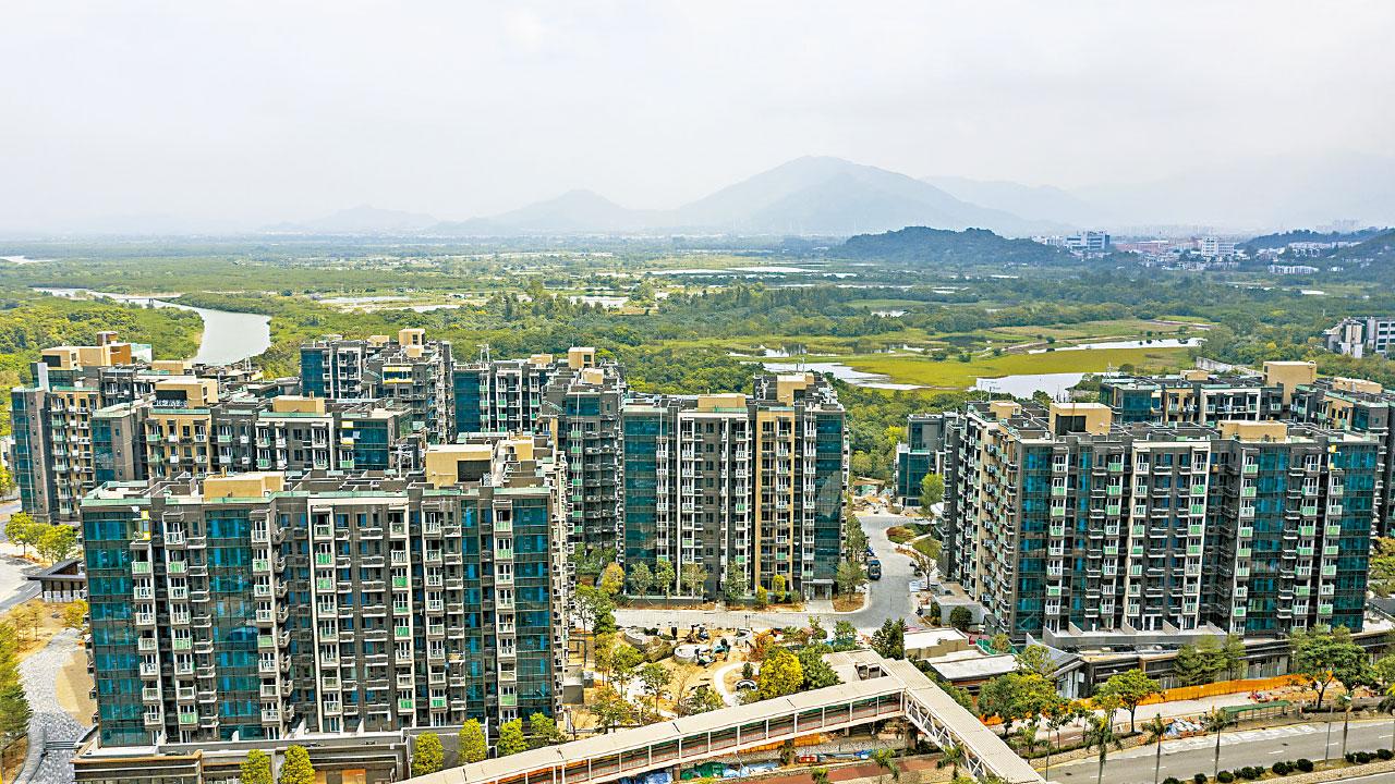 新盤消息｜Wetland Seasons Bay 3期 最快下月現樓推 預告加價