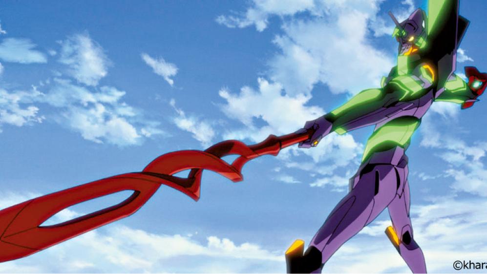 默默翻譯《EVA》15載 專訪背後功臣Peggy Tang