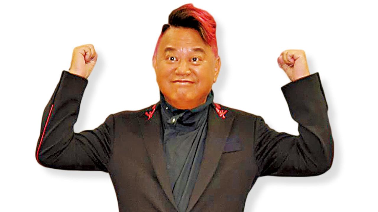 阿叻息影要高興？