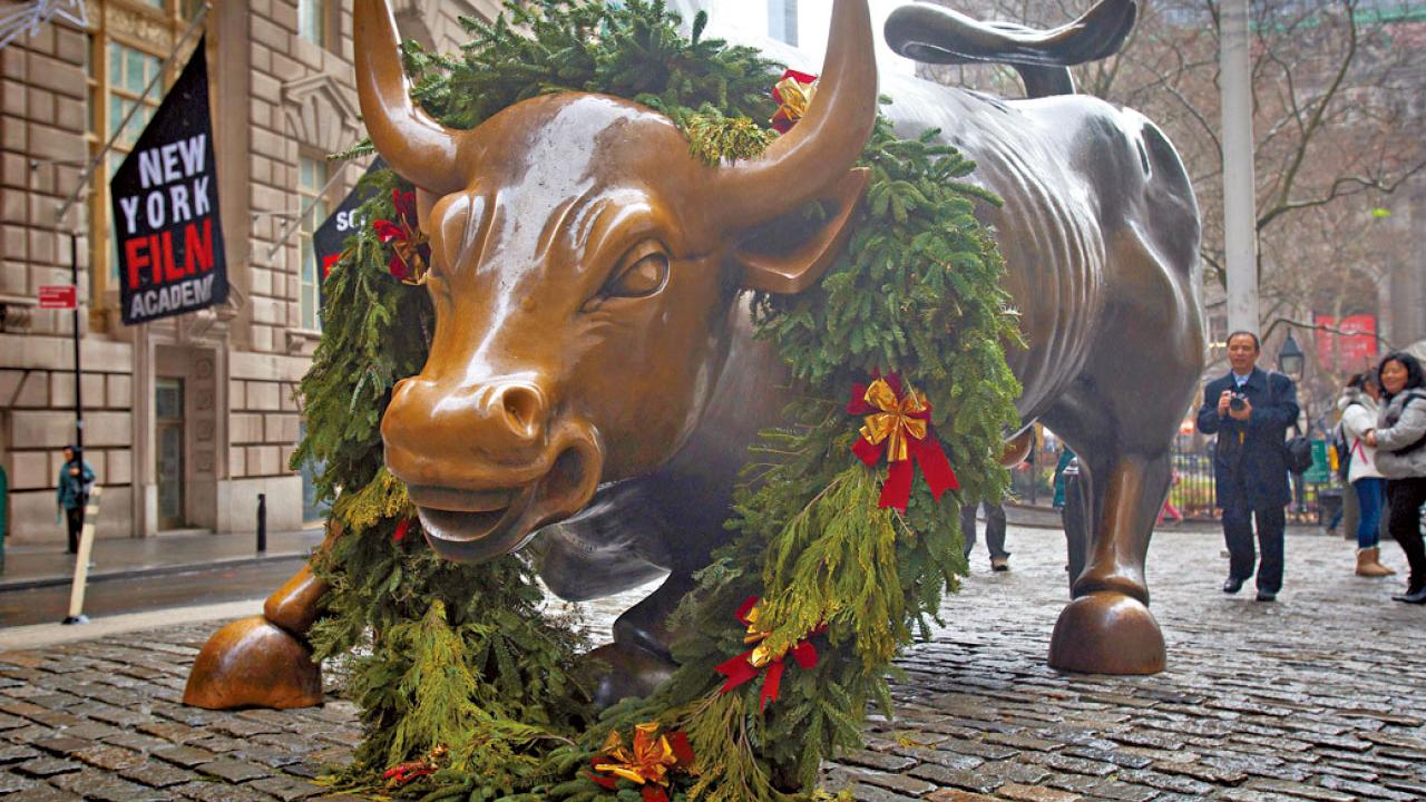 優雅的順勢指標