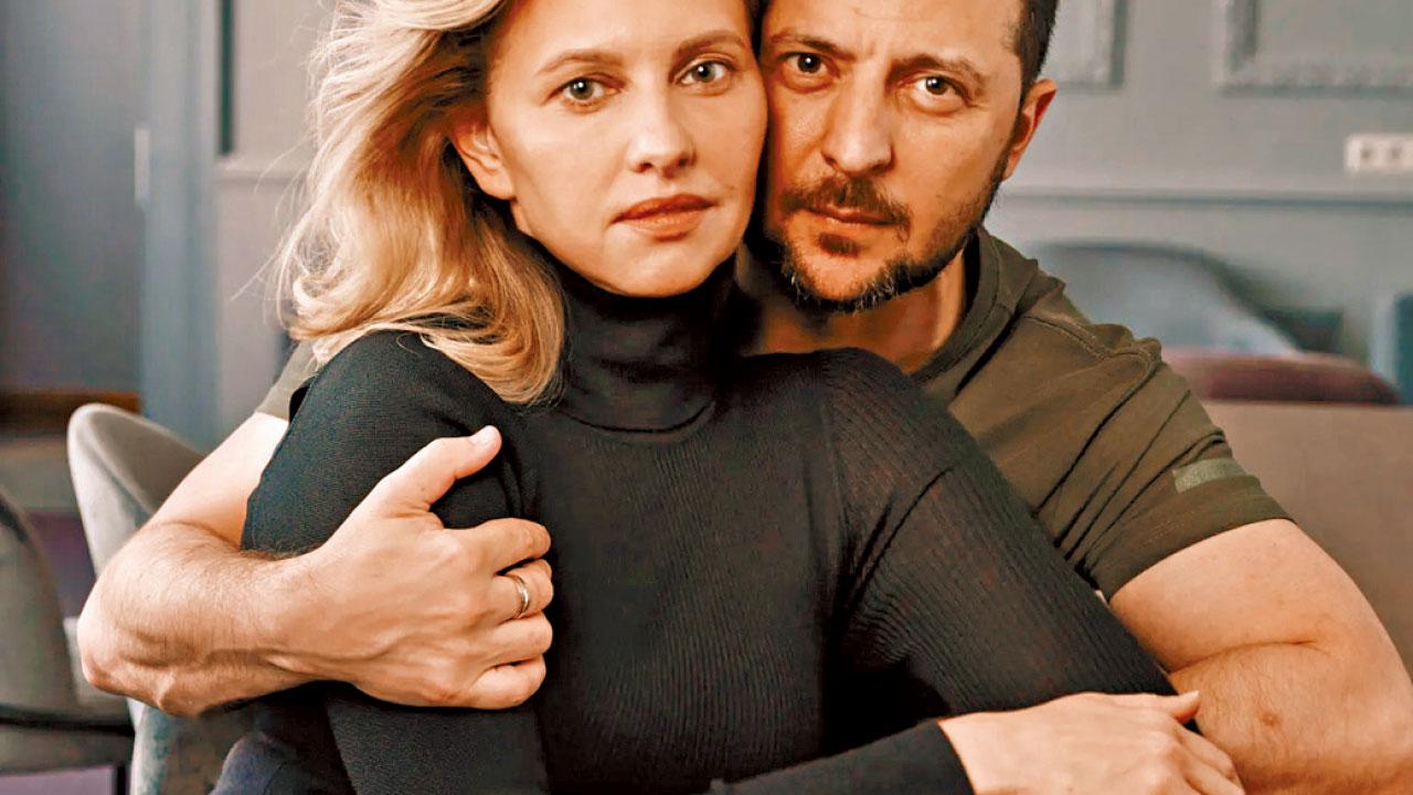 Balenciaga出慈善T恤助烏克蘭重建