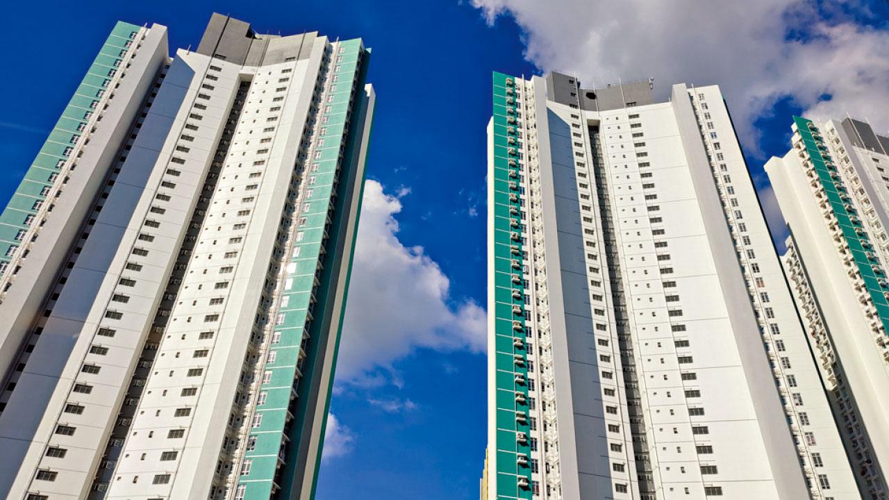 銀行借錢買樓的人不會輕易賣樓