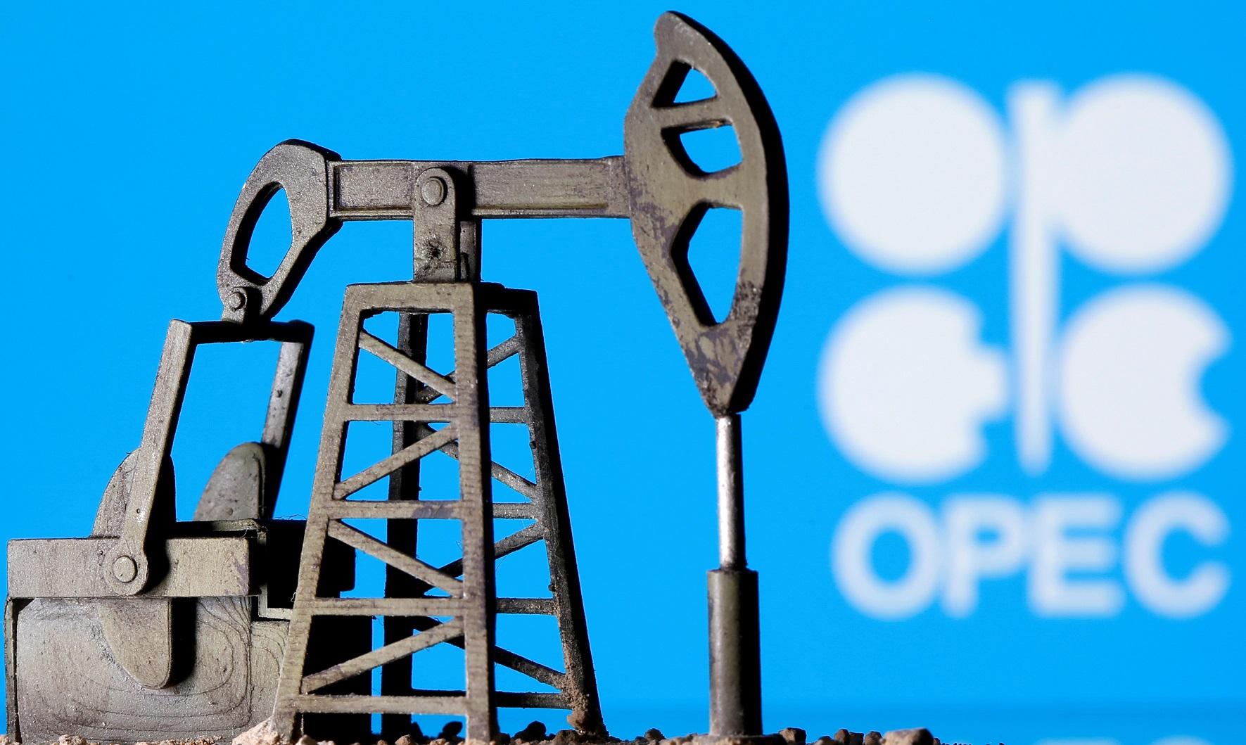 油價｜OPEC+決定下月每日增產10萬桶 遜預期