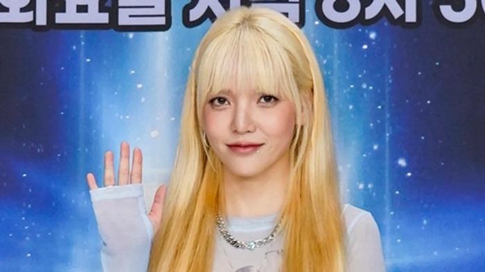 女團AOA前隊長智珉欺凌事件後復出