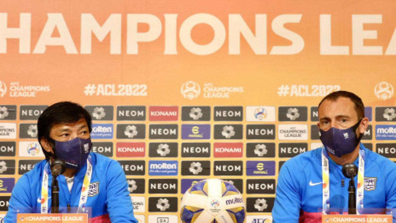 傑志鬥巴吞聯爭入亞冠盃8強